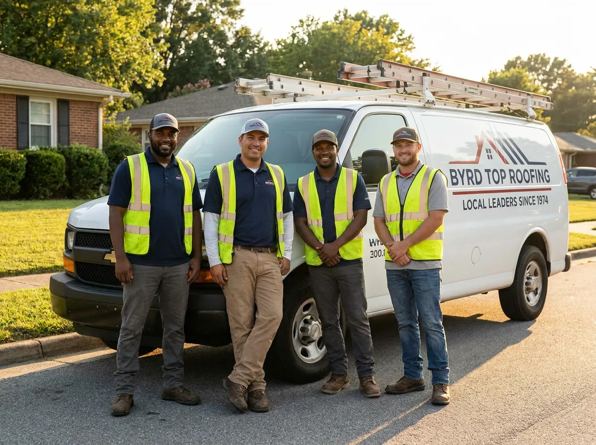 Roofing company in Bivins, TX